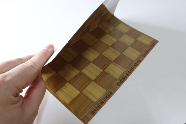 チェス＆チェッカー　盤