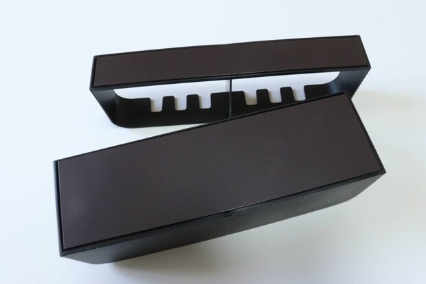 傘立て(4本、マグネットタイプ、黒) 磁石 傘立て(4本、マグネットタイプ、黒) 磁石