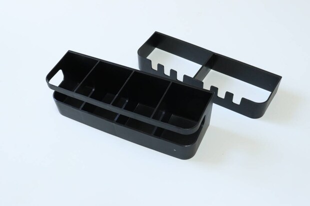 傘立て(4本、マグネットタイプ、黒) 形状 傘立て(4本、マグネットタイプ、黒) 形状