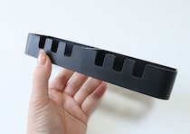 「家族分まとめて収納できる」「忘れ物も減る！」100均人気商品の進化版