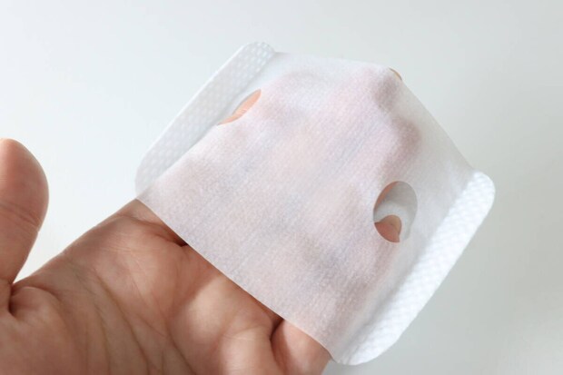 セリア　ウォーミット 2P（ホワイトムスクの香り）　カイロ　バンド