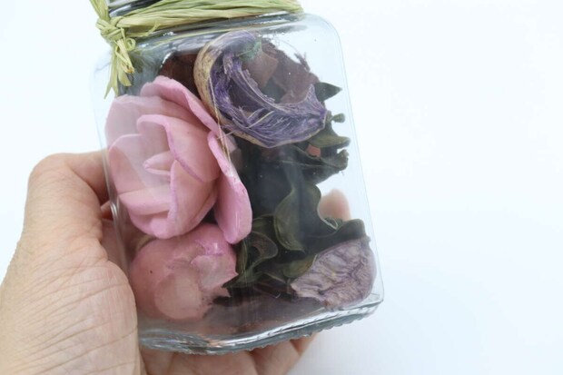 ガラスポプリ(ラベンダー) 植物 ガラスポプリ(ラベンダー) 植物