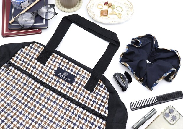 ＧＬＯＷ3月号付録が豪華すぎ…♡争奪戦必至！高級ブランドのコラボボストンバッグ＆ヘアアクセ