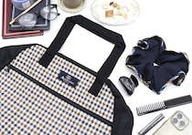 ＧＬＯＷ3月号付録が豪華すぎ…♡争奪戦必至！高級ブランドのコラボボストンバッグ＆ヘアアクセ