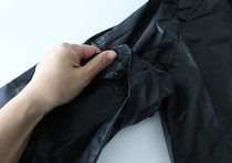 袖取れるから調節しやすい！ありそうでなかった100均アイデア商品