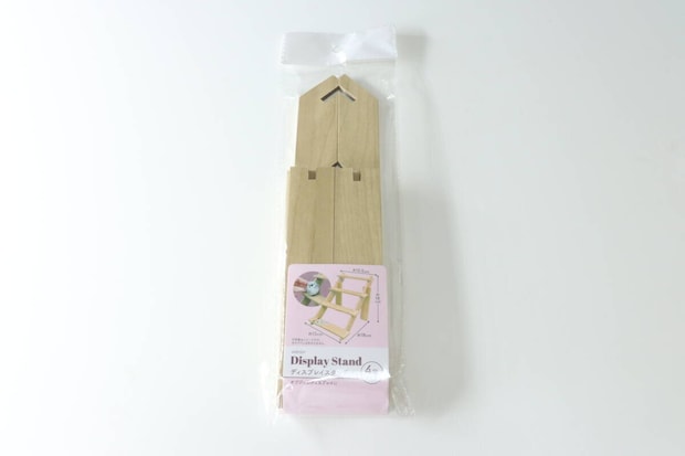 セリア ディスプレイスタンド 4段タイプ パッケージ セリア ディスプレイスタンド 4段タイプ パッケージ