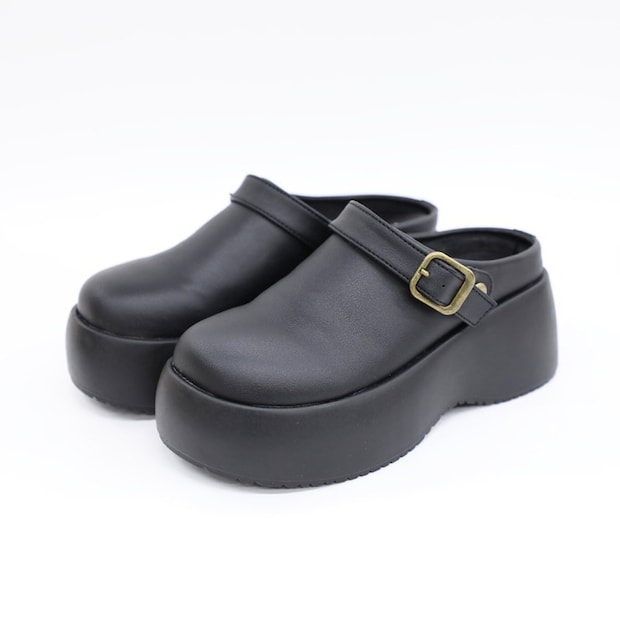 しまむら サボサンダル(choco) しまむらのサボサンダル(choco)