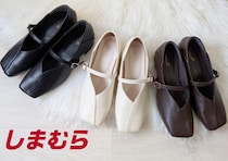 しまむらの「春靴」が可愛くて履き心地もよき！マストバイ新作シューズ5選
