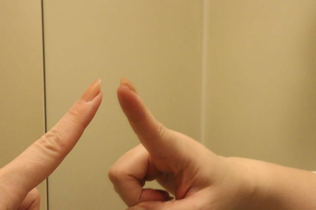 角の極み 3連L字キューブ ダイヤモンド不織布 鏡に使用した結果 角の極み 3連L字キューブ ダイヤモンド不織布 鏡に使用した結果