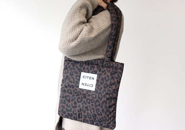 オトナミューズ3月号付録シテントートバッグ肩掛け