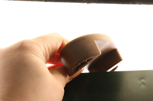 ドアキャッチャー(丸形) 使用方法 ドアキャッチャー(丸形) 使用方法