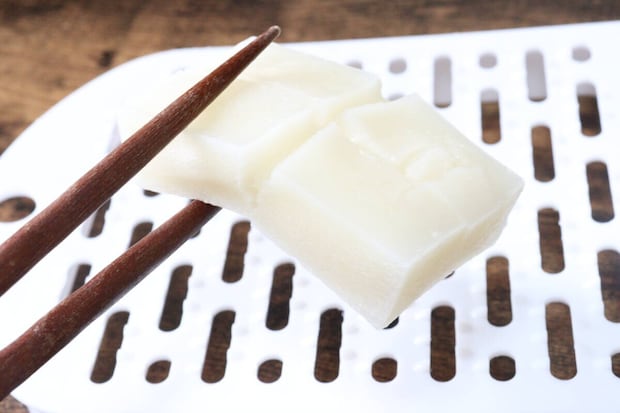 ダイソー 電子レンジ調理器(餅用) 仕上がり ダイソー 電子レンジ調理器(餅用) 仕上がり