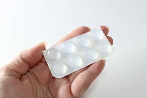 セリア 貼るツボ押しシール セリアの貼るツボ押しシール