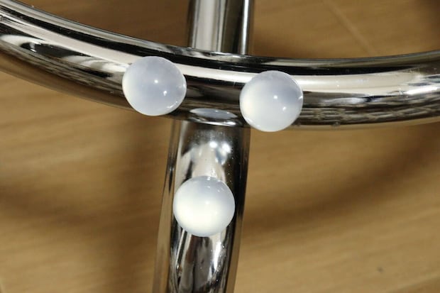 セリア 貼るツボ押しシール セリアの貼るツボ押しシールの使用例