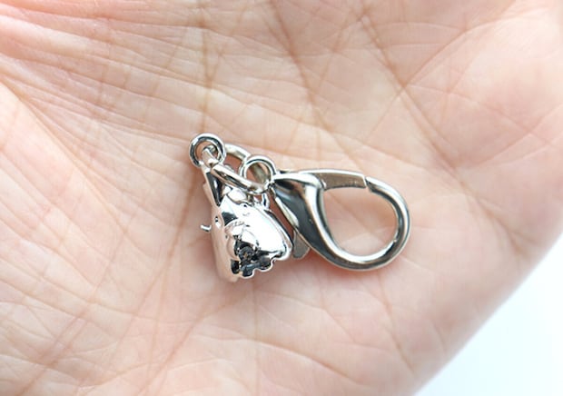 宝島社ムック付録のからあげクン ショルダーバッグ BOOK feat. JAM HOME MADE5