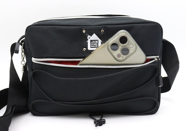 宝島社 ムック付録 からあげクン ショルダーバッグ BOOK feat. JAM HOME MADE 宝島社ムック付録のからあげクン ショルダーバッグ BOOK feat. JAM HOME MADE6