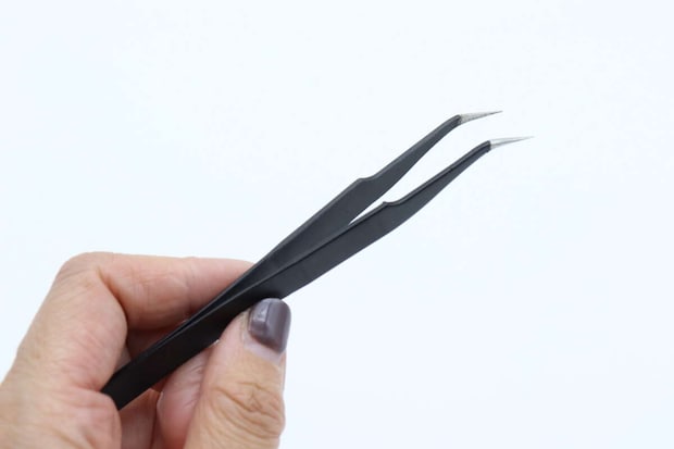 ESD精密ピンセット 便利グッズ ESD精密ピンセット 便利グッズ