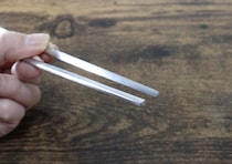 2個付いて200円はお得！韓国風のおしゃれカトラリーセット