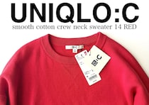 ユニクロでおしゃれさんはゲット済み！今冬は赤が主役♡セーター＆カーディガン5選