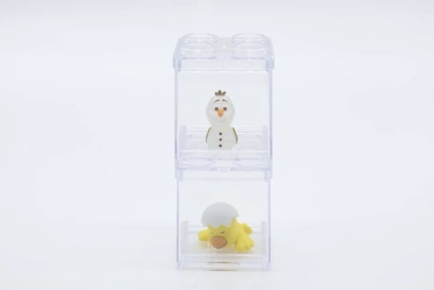 ダイソー スタッキングブロックケース スタッキング ダイソー スタッキングブロックケース スタッキング