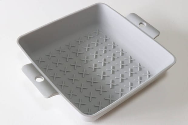 シリコーンオーブントレー