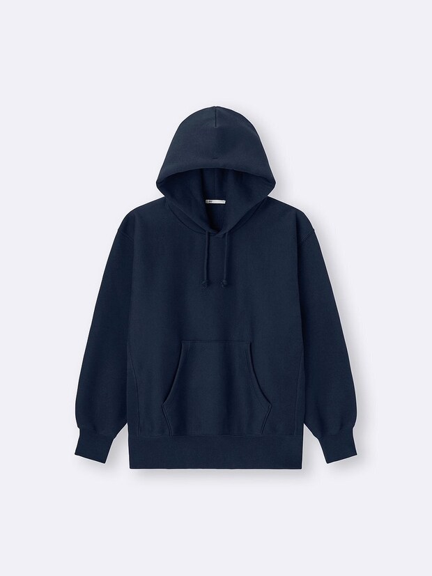 GU ヘビーウェイトスウェットパーカ GUのヘビーウェイトスウェットパーカ