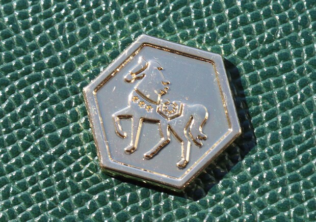 宝島社ムック付録の中園ミホ監修 運と富がどんどん舞い込む！ お金が喜ぶ福財布3