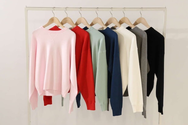 ユニクロ 春待ちニット ユニクロ 春待ちニット コットン