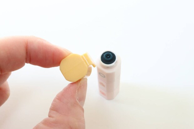 ロケットスタンプ　仕事　浸透印