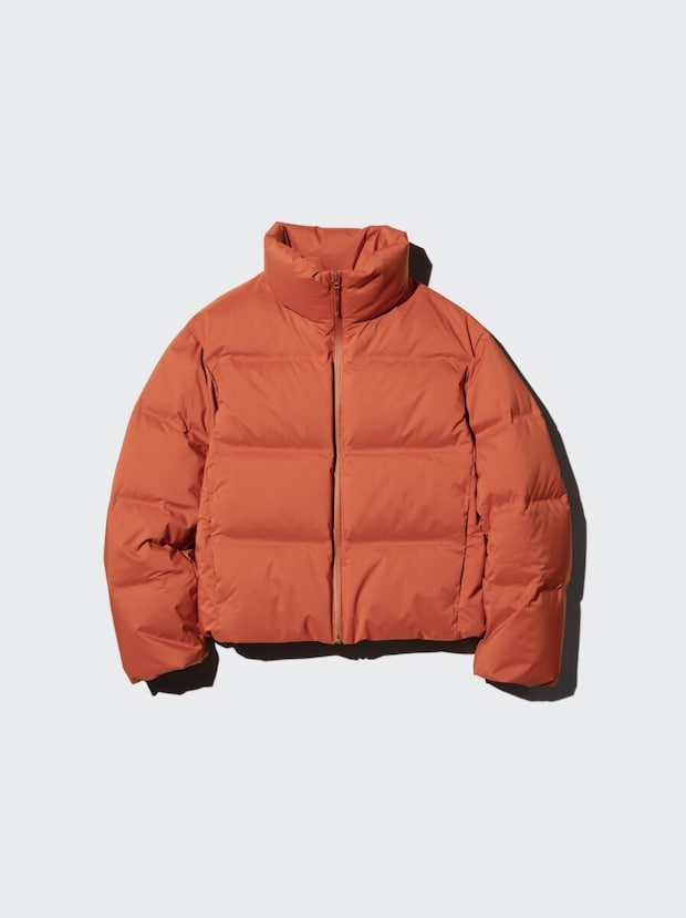 2026ユニクロ女性おすすめシームレスダウンショートジャケット