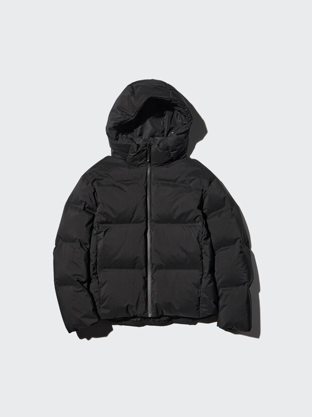 2026ユニクロ女性おすすめシームレスダウンパーカ