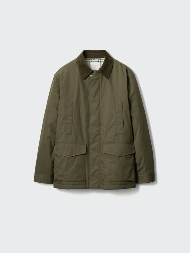 2026ユニクロ女性おすすめパフテックユーティリティジャケット