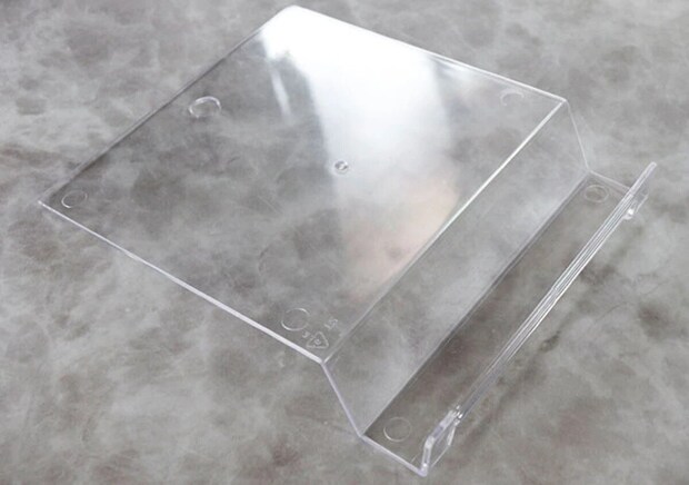 ダイソー　漫画を飾れる棚