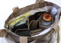 ペットの散歩用にしとくの勿体ないよ！普段使いにも重宝する100均優秀バッグ