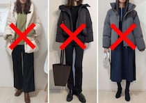 もこもこダウンはこう着れば垢抜ける！寒さもおしゃれもガマンしない♡大人のバランスコーデ術