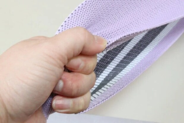 ダイソー　ヒップバンド