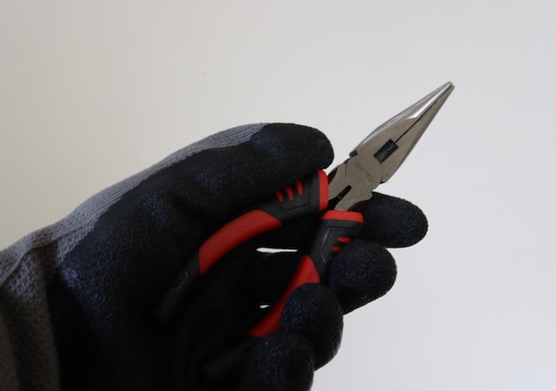 100均でスルーしたらもったいない！300円だけど買ってよかった！今の時季に嬉しい作業手袋