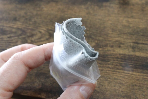 ダイソー メガネ拭きクロス(くもり止め) 保管 ダイソー メガネ拭きクロス(くもり止め) 保管