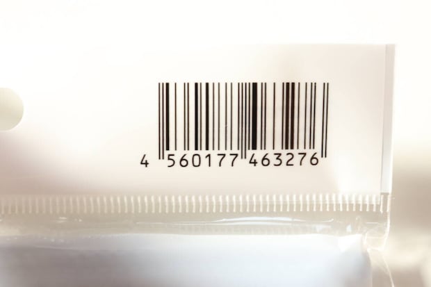 マイクロファイバークロス 窓ガラス・鏡用　JANコード