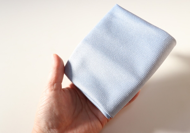 「汚れが落ち切らなくて悩んでた…」1枚できれいになる100均便利クロス