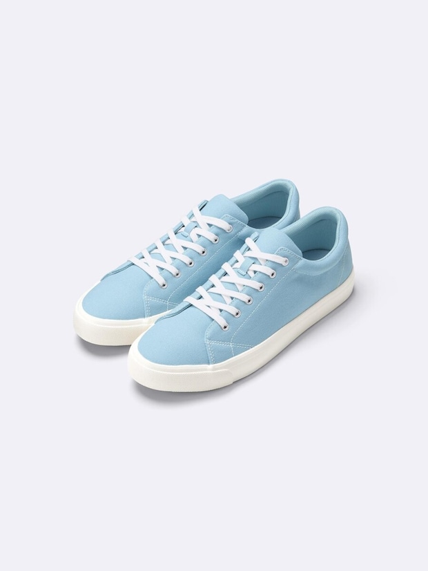 2026gu春レディースふかふかキャンバススニーカー