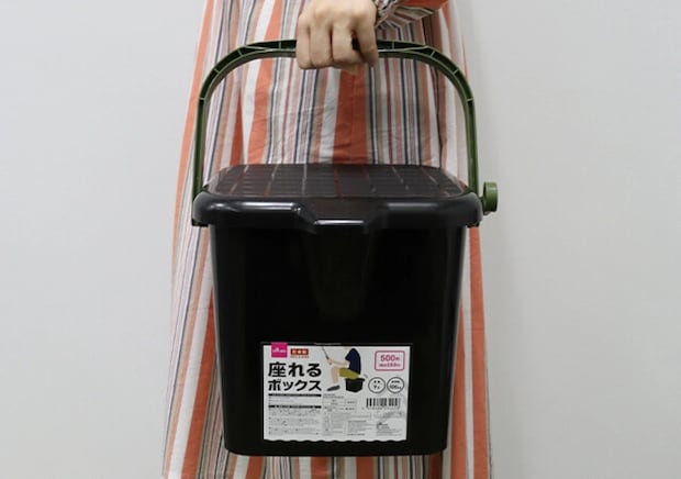 こんな凄いの見たことないよ！かゆい所に手が届く！2WAY仕様の100均収納グッズ