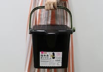 こんな凄いの見たことないよ！かゆい所に手が届く！2WAY仕様の100均収納グッズ