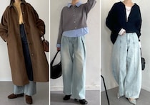 大人のデニムはこう着れば褒められコーデに♡今すぐ真似したい！きれいめデニムスタイル5選