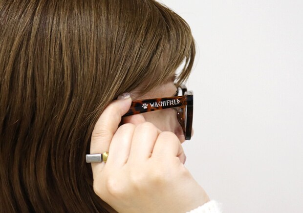 宝島社 ムック付録 猫のダヤン 大きく見える!おしゃれなルーペメガネBOOK 宝島社ムック付録の猫のダヤン 大きく見える!おしゃれなルーペメガネBOOK4