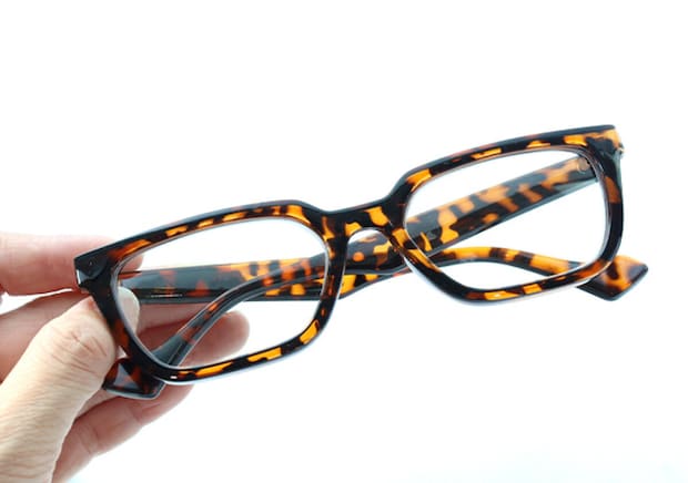 宝島社 ムック付録 猫のダヤン 大きく見える!おしゃれなルーペメガネBOOK 宝島社ムック付録の猫のダヤン 大きく見える!おしゃれなルーペメガネBOOK2