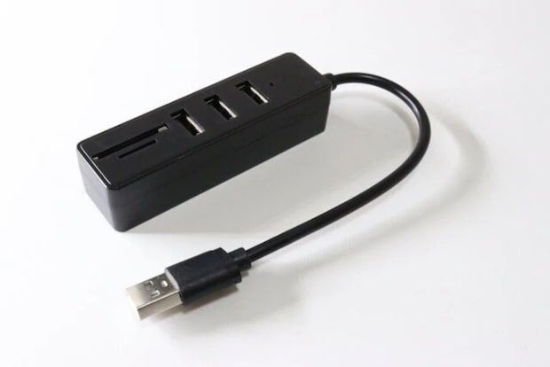 ダイソー Type-A 5in1 USB HUB ダイソー Type-A 5in1 USB HUB