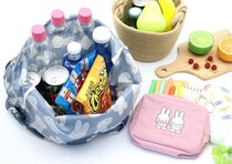 InRed3月号の付録はみんな大好きミッフィーグッズ！可愛すぎて両方欲しい♡バッグ＆ポーチ