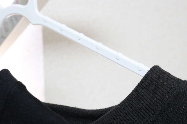 ダイソー プラスチックハンガー ダイソー プラスチックハンガー 凹凸