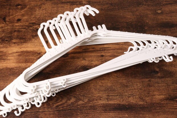 ダイソー プラスチックハンガー ダイソー プラスチックハンガー 12本